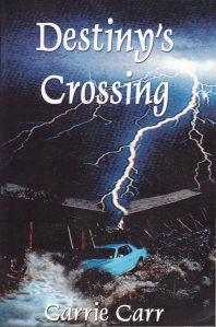 reprint of Destiny's Crossing